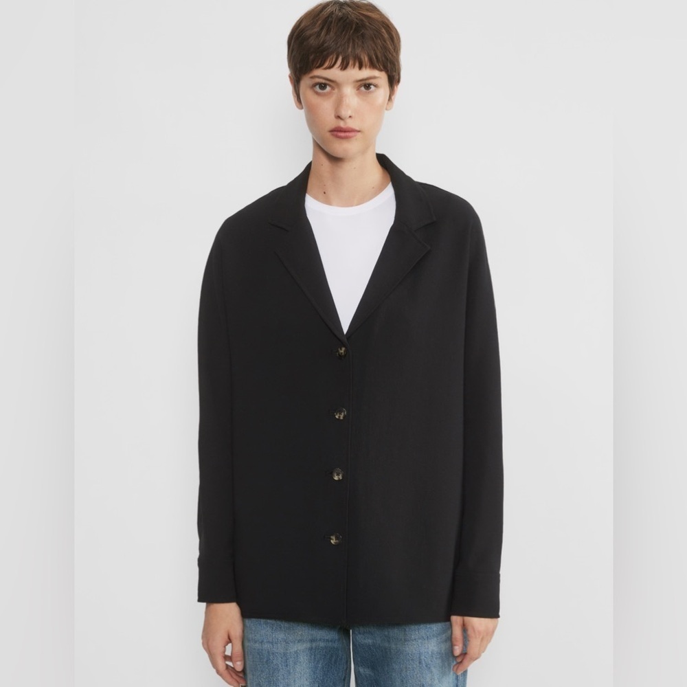 Aritzia Wilfred Freeform Shirt